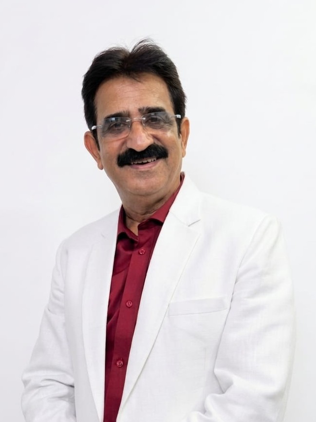 Mukesh Kumar Mutreja